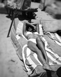 Sara Sálamo feet photo 5