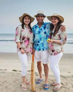 Sara Tendulkar feet photo thumbnail