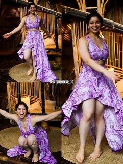 Sara Tendulkar feet photo thumbnail