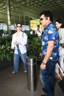 Sara Tendulkar feet photo 2