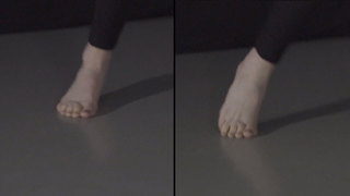 Sara Thompson feet photo 1
