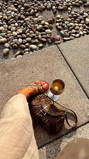 Sara Thompson feet photo 6