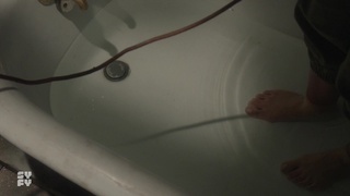 Sara Tomko feet photo 6