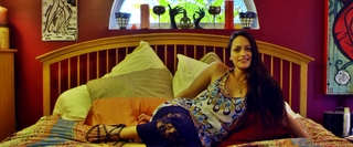 Sara Tomko feet photo 4