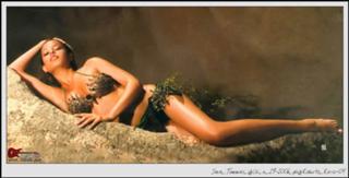 Sara Tommasi feet photo thumbnail