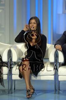 Sara Tommasi feet photo thumbnail