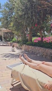 Sara Tommasi feet photo thumbnail