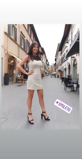 Sara Tommasi feet photo thumbnail
