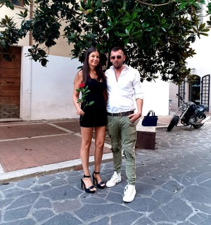 Sara Tommasi feet photo thumbnail