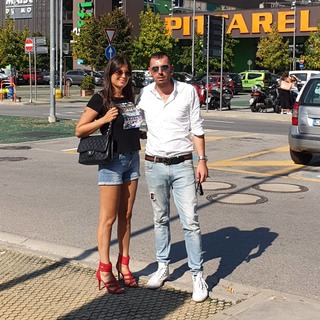 Sara Tommasi feet photo thumbnail