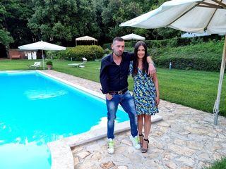 Sara Tommasi feet photo thumbnail
