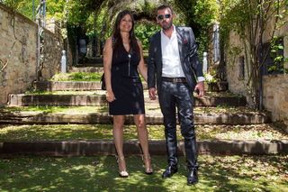 Sara Tommasi feet photo thumbnail