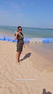 Sara Tommasi feet photo thumbnail