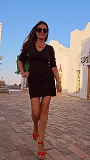 Sara Tommasi feet photo thumbnail