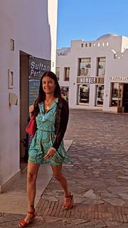 Sara Tommasi feet photo thumbnail