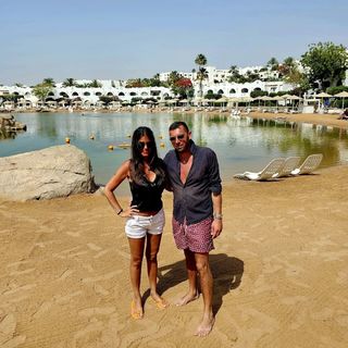 Sara Tommasi feet photo thumbnail