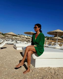Sara Tommasi feet photo thumbnail
