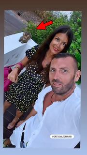 Sara Tommasi feet photo thumbnail