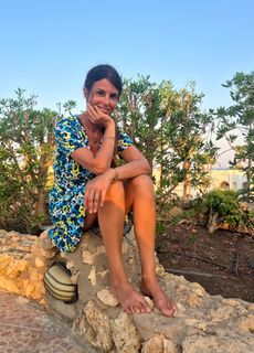 Sara Tommasi feet photo 3
