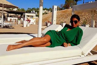 Sara Tommasi feet photo 1