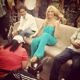 Sara Uribe feet photo 18