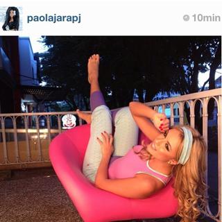 Sara Uribe feet photo 17