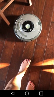Sara Waisglass feet photo 1
