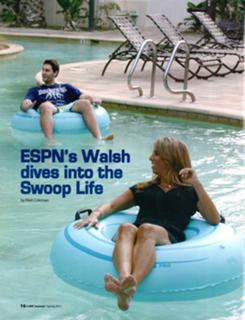 Sara Walsh feet photo thumbnail