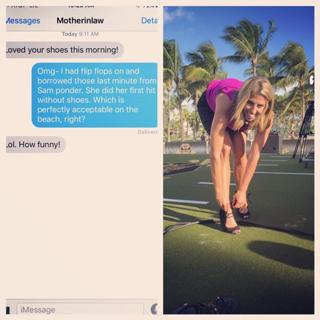 Sara Walsh feet photo thumbnail