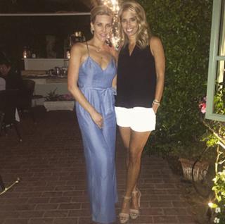 Sara Walsh feet photo thumbnail