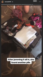 Sara Walsh feet photo thumbnail