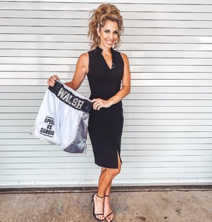 Sara Walsh feet photo thumbnail