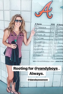 Sara Walsh feet photo thumbnail