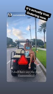 Sara Walsh feet photo thumbnail