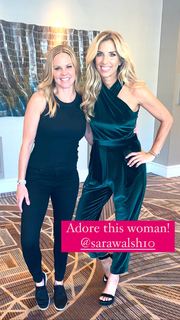 Sara Walsh feet photo thumbnail