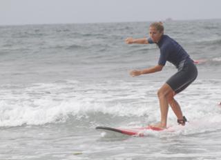 Sara Walsh feet photo thumbnail