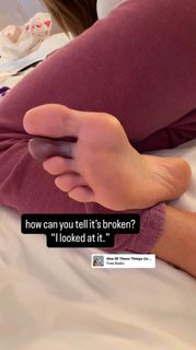 Sara Walsh feet photo 7