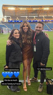Sara Walsh feet photo 4