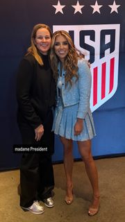 Sara Walsh feet photo 1