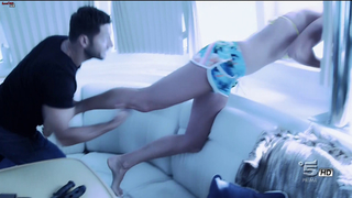 Sara Zanier feet photo 9