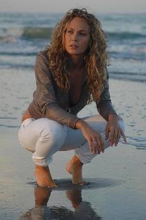 Sara Zanier feet photo 4