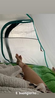 Sara Zanier feet photo 1