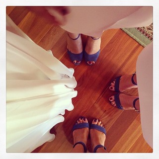 Sarah Abo feet photo 3