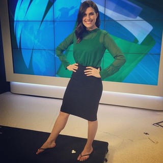 Sarah Abo feet photo 20