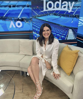 Sarah Abo feet photo 15