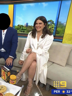 Sarah Abo feet photo 12