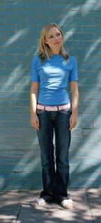 Sarah Alexander feet photo 3