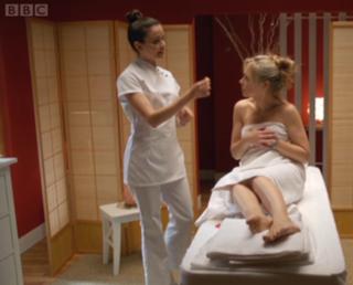 Sarah Alexander feet photo 12