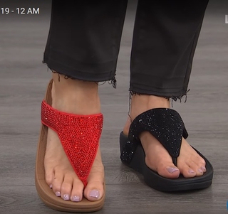 Sarah Anderson feet photo 11