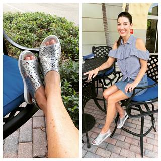 Sarah Anderson feet photo 6